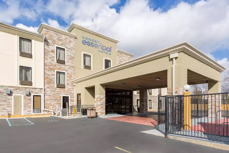 Sonesta Essential Hotels Baton Rouge Airport