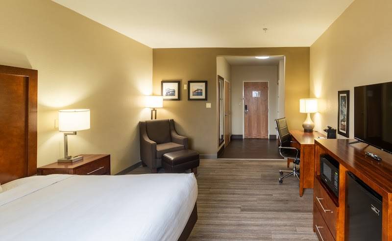 Sonesta Essential Hotels Baton Rouge Airport